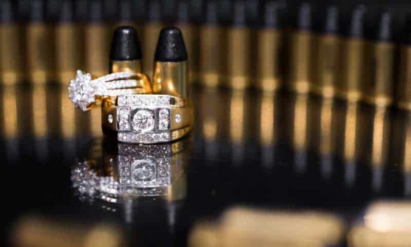 Are Diamonds Bulletproof? Can A Bullet Break A Diamond?
