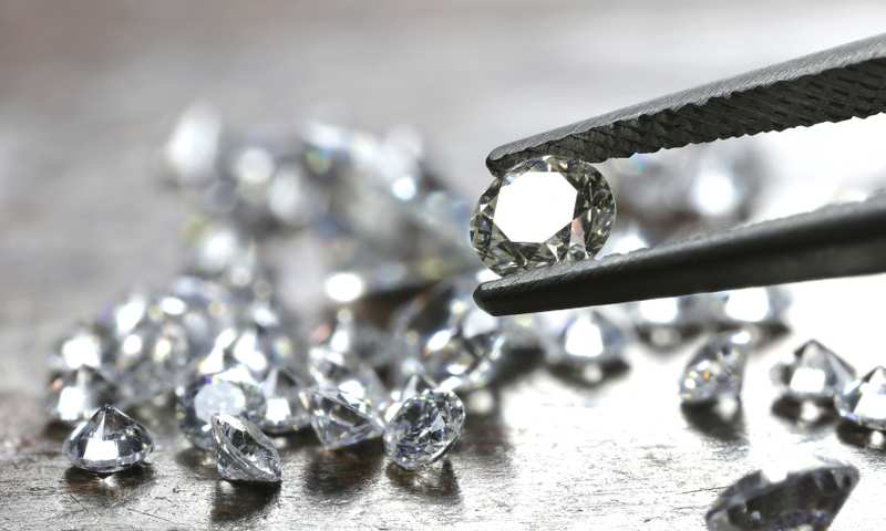 Is Diamond A Metal Or Non-metal? Rock Or Stone?