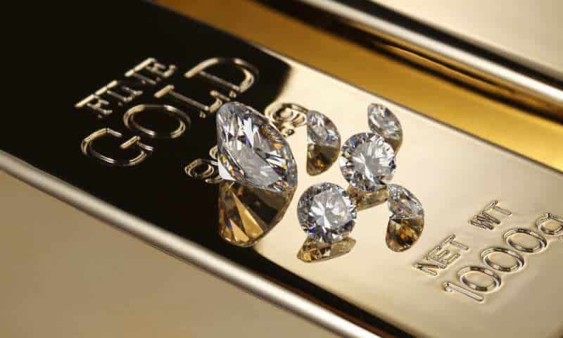 Why Is Gold Cheaper Than Diamond?