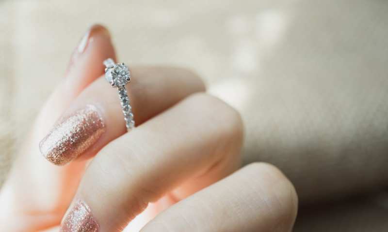 Can A Nail File Scratch A Diamond?