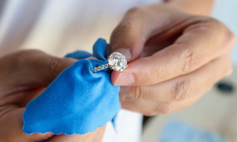 Can Acetone Ruin A Diamond?