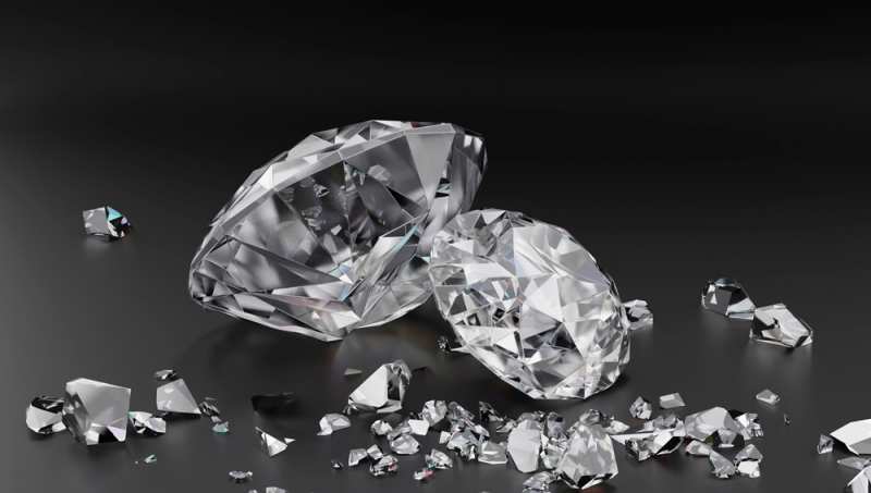 Can Diamond Be Crushed?