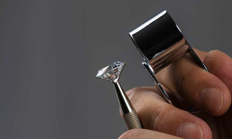 Can You Scratch A Real Diamond?