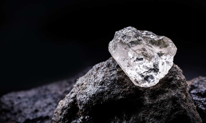 How Long Does A Diamond Take To Form And Grow?