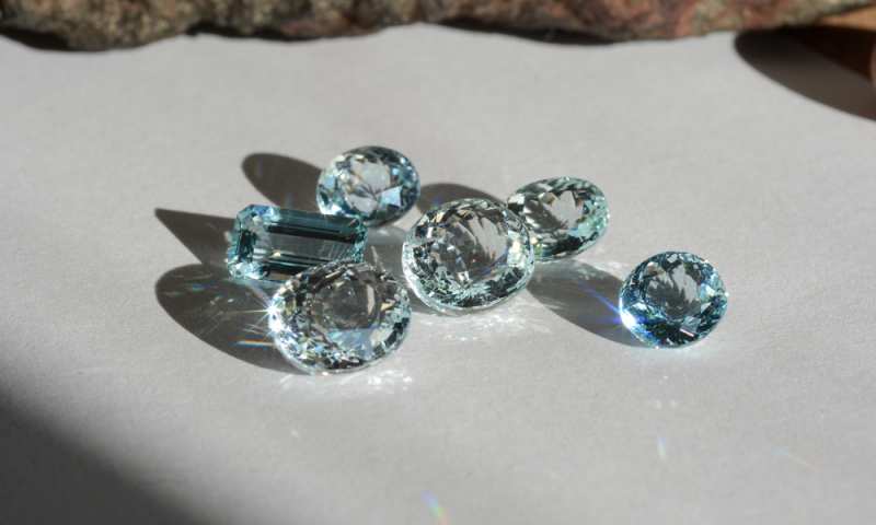 How Should A Diamond Look In Sunlight?