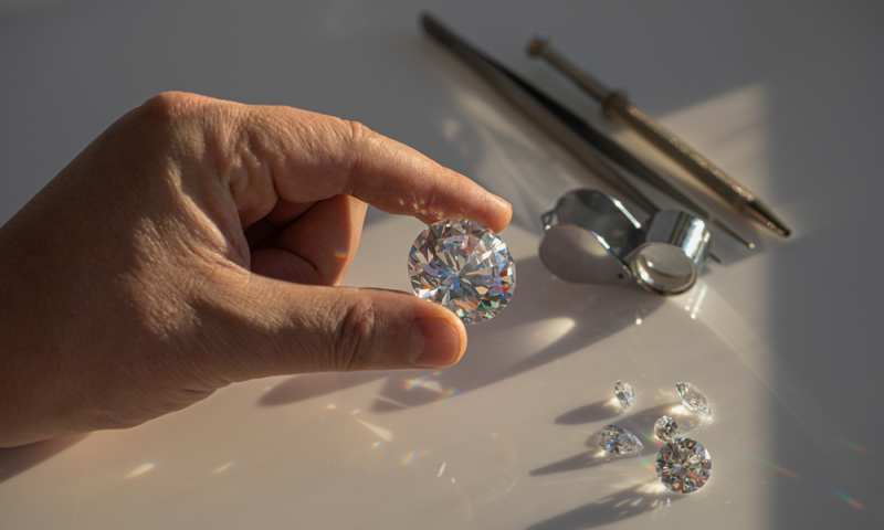 What Are Diamonds Used For Other Than Jewelry?