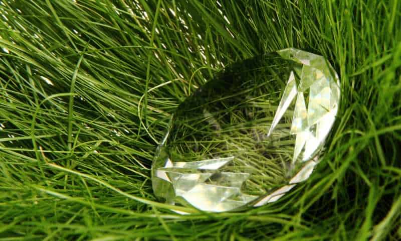What Happens If You Find Diamonds On Your Property?