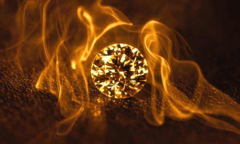 Will A Diamond Shatter If Heated?