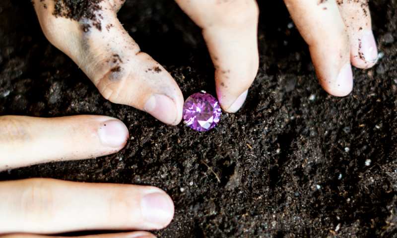 Can You Sell A Diamond You Found?