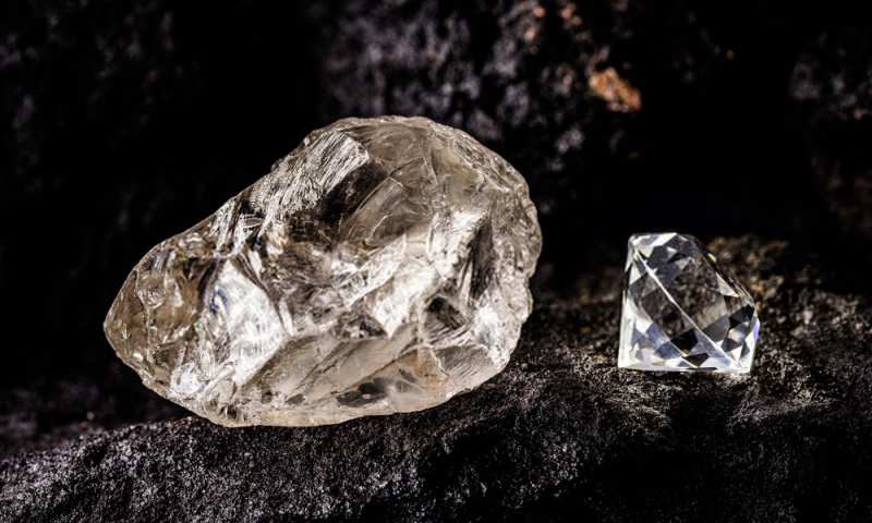 Do Diamonds Last Forever?