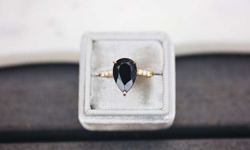 Is Black Diamond More Expensive Than Sapphire?