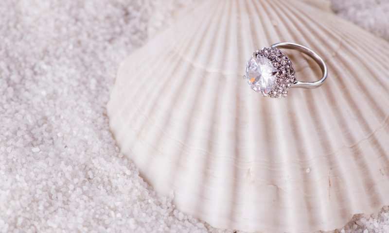 Can Sand Scratch A Diamond?