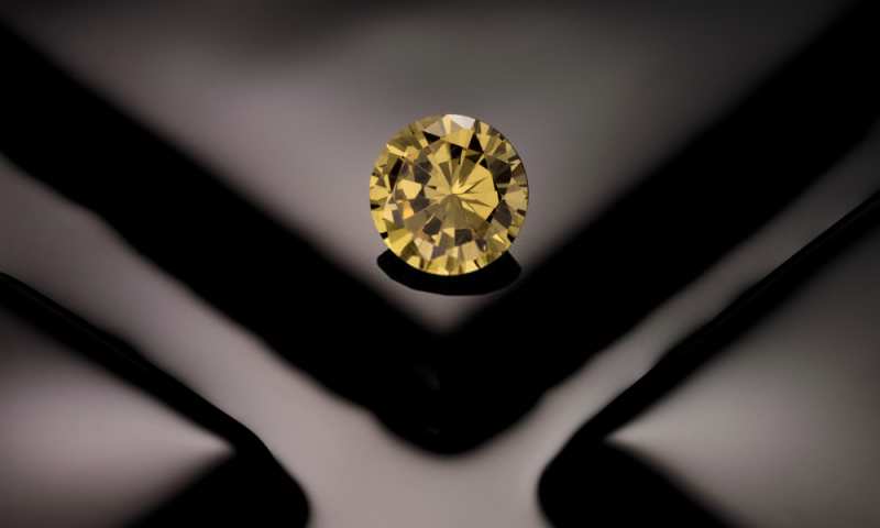 Do Diamonds Turn Yellow With Age?