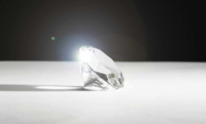 How Many Carats Is A Pure Diamond?