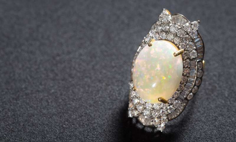 Is Opal Worth More Than Diamond?