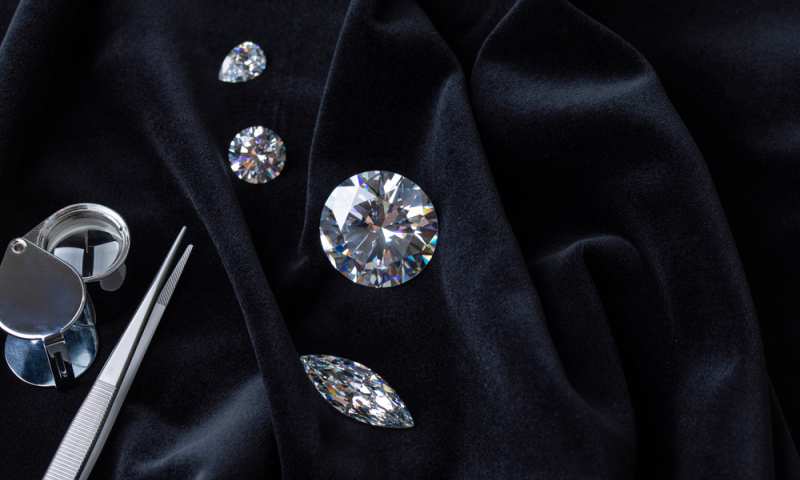 What Size Diamond Is Considered Big?