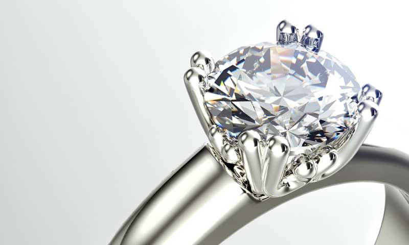 1-Carat Diamond: How Big Is A 1ct Diamond?