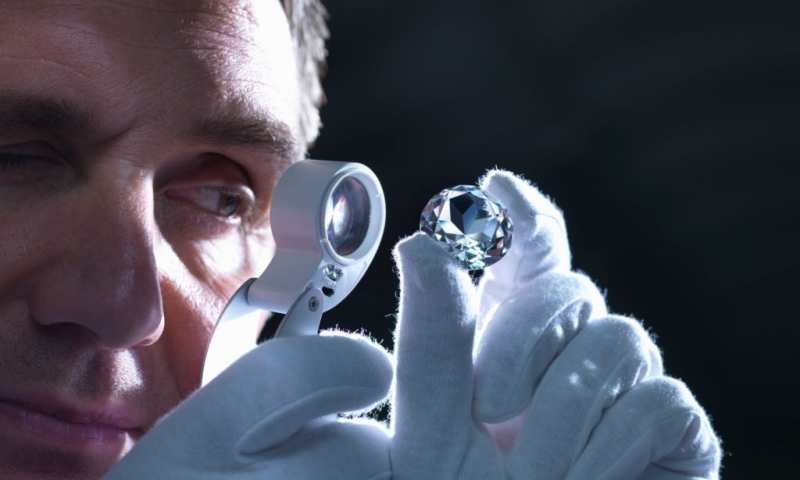 How To Tell If A Diamond Is Real?