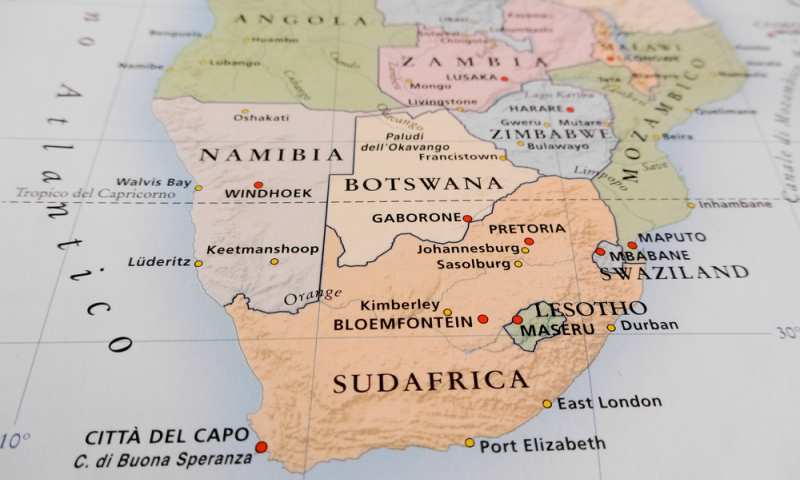 Why Does Africa Have So Many Diamonds?