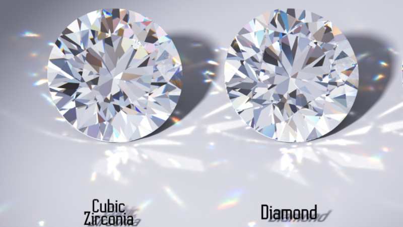 Cubic Zirconia Vs. Diamond: What’s The Wiser Choice?
