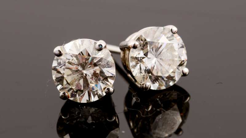 Good Size For Diamond Stud Earrings