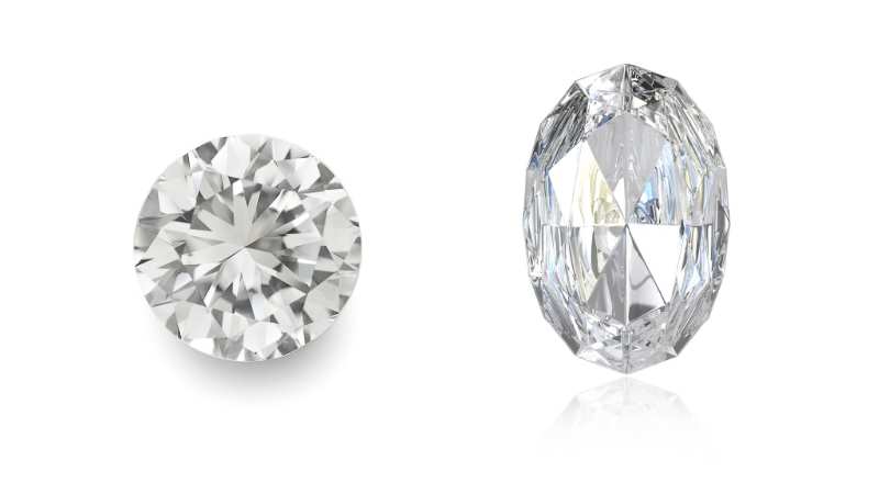 Round Vs. Oval Diamond: Comparison Guide
