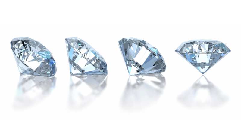 What Are Simulated Diamonds? Learn About Diamond Simulants