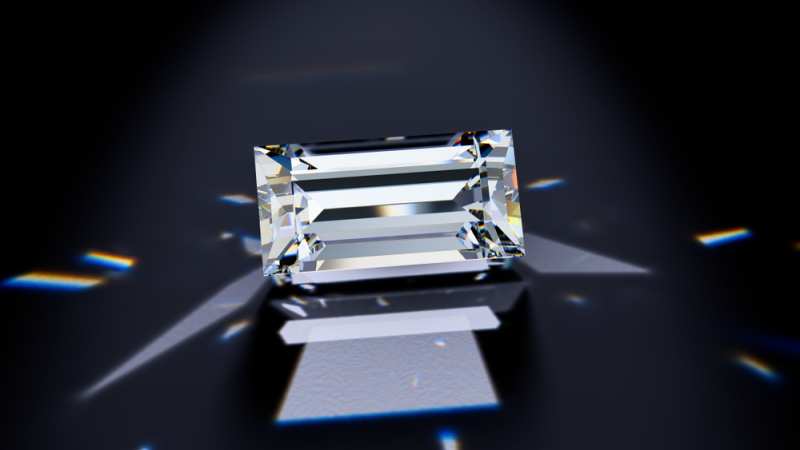 Baguette-Cut Diamonds: What Is A Baguette Diamond?