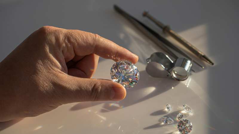 What Is Diamond Brilliance? Does It Make The Diamond Shine?