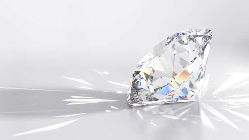 Diamond Scintillation: Guide To Diamond’s Light Performance