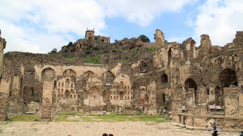 Which Diamond Was Found In Golconda Fort?
