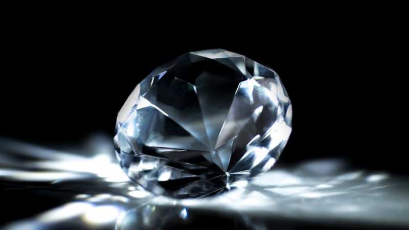 Why Does My Diamond Look Dark?