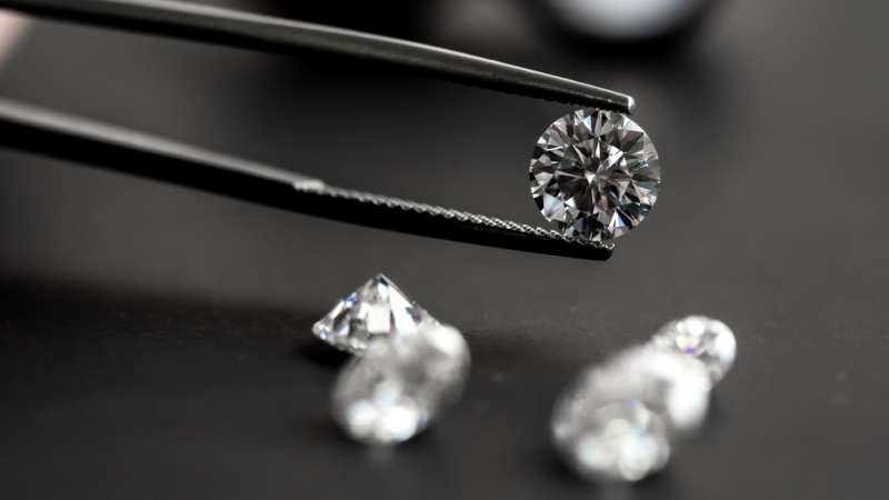 Diamond Clarity Chart: Everything You Need To Know