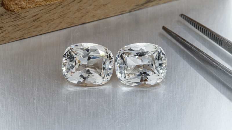 The Most Critical Differences Between Diamond And Topaz