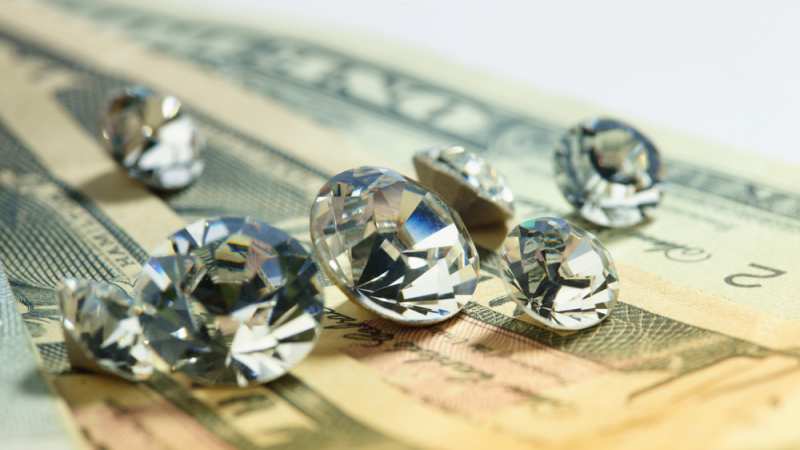 Price List: How Much Is A 0.1 To 40 Carat Diamond Worth?