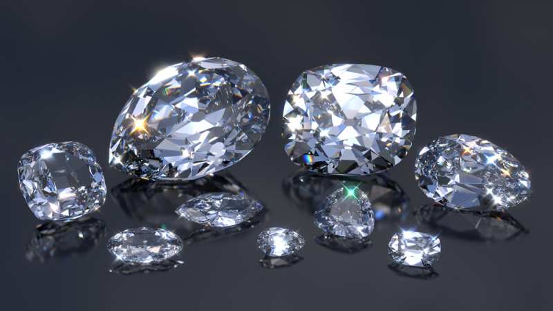 What Is The Highest Diamond Carat In The World?