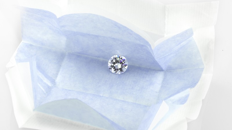 Why Are Diamonds Wrapped In Paper?