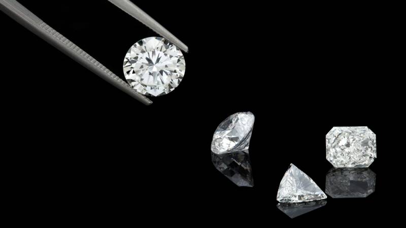 Diamond Polish: From Rough Stone to a Beautiful Diamond