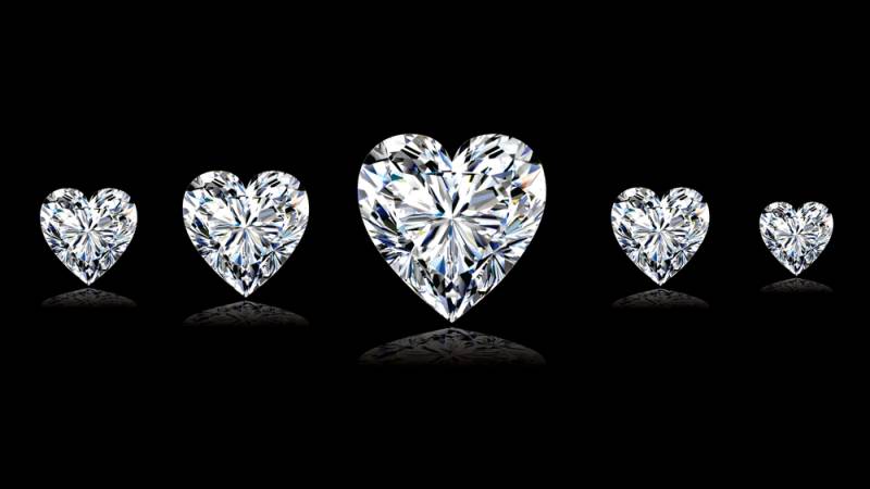 Heart Shaped Diamonds: Everything You Need To Know