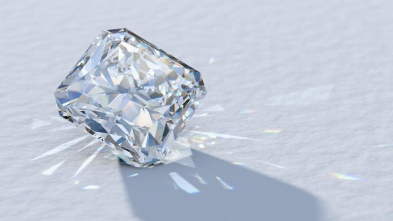 Radiant Cut Diamonds: Everything You Need To Know