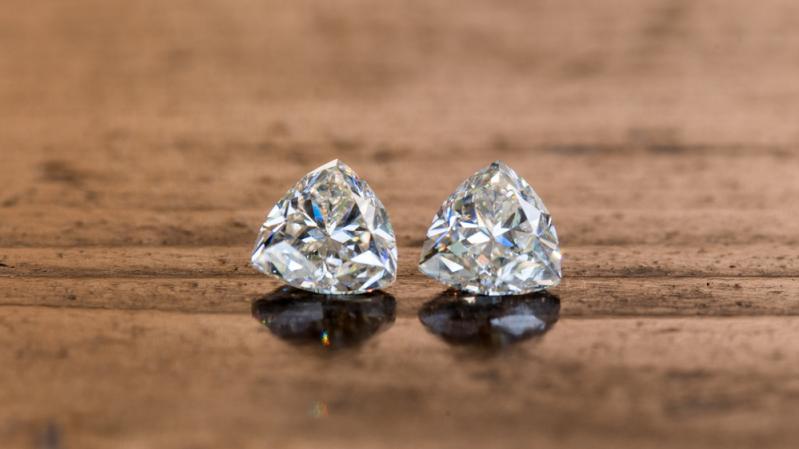 Trillion Cut Diamond: Everything You Need To Know