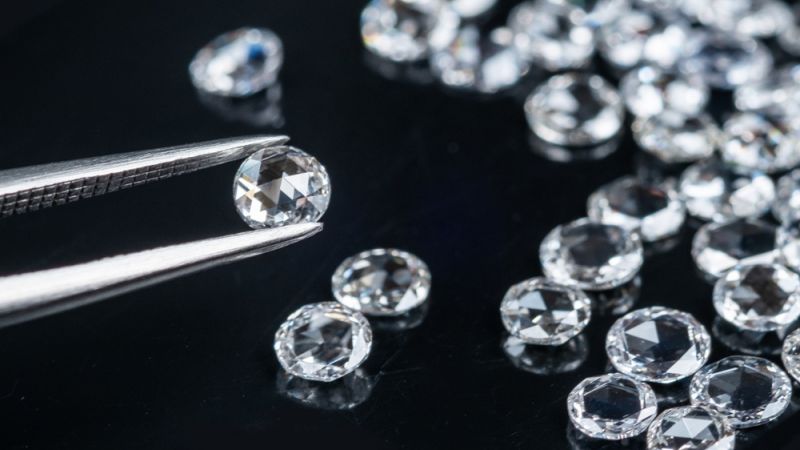 Rose Cut Diamonds: The Most Unique & Rarest Shape of Diamonds
