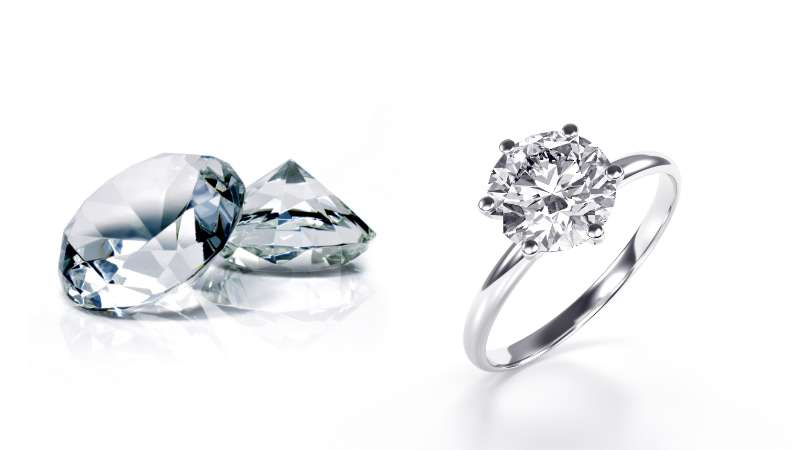 Diamond & Solitaire Setting: What Is A Solitaire Diamond?