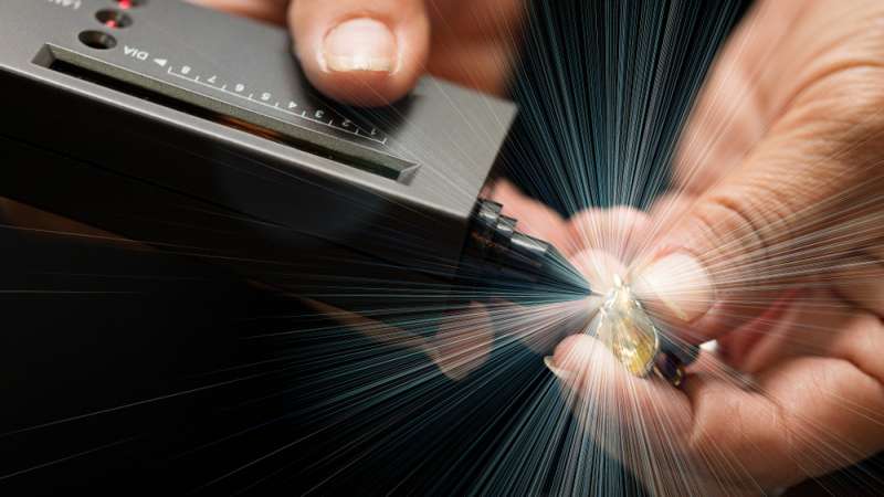 Do SI Diamonds Pass Diamond Tester?
