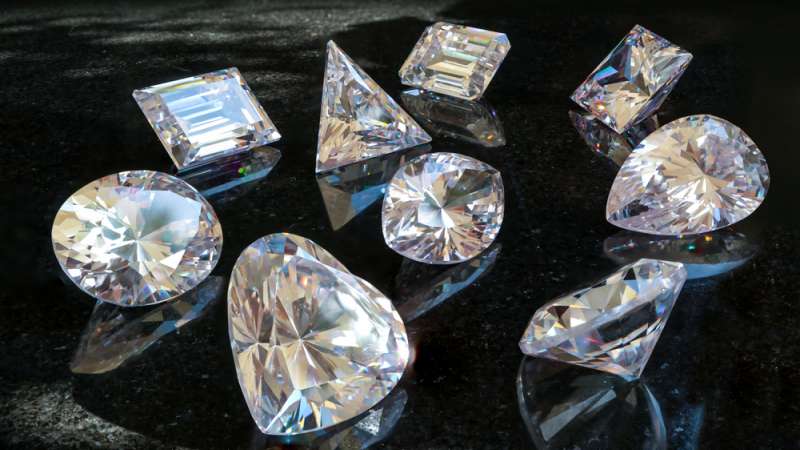 Shield Cut Diamond: Proud Member of Step Cut Family