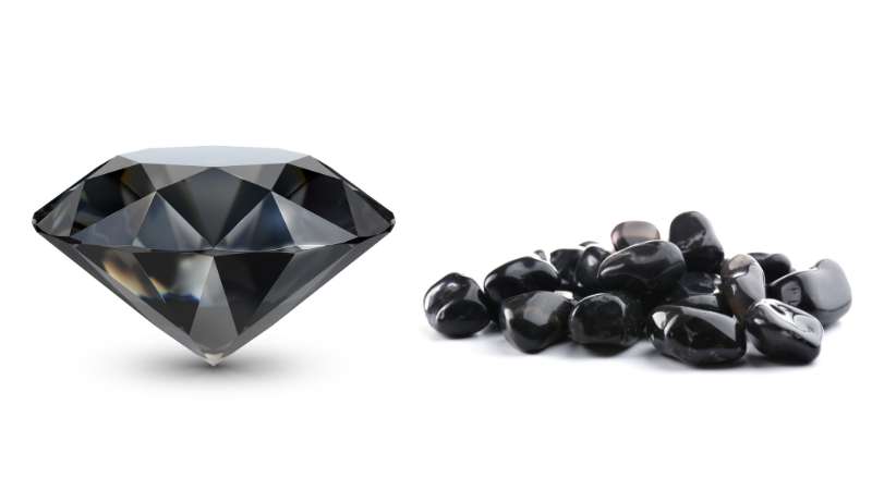 Difference Between Black Diamond and Onyx