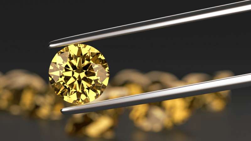 Yellow Diamonds: Everything You Need to Know