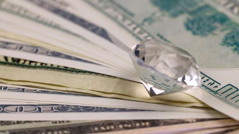 How Are Diamond Prices Calculated?