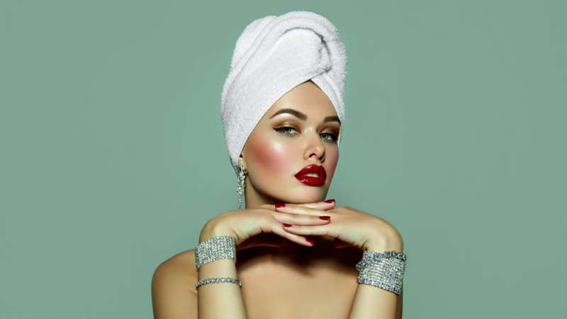 Jewelry In The Shower: Can You Wear Diamonds in the Shower?