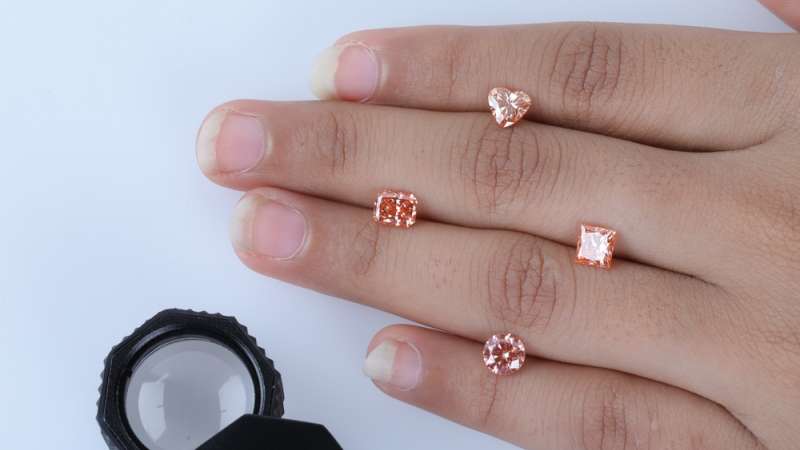 Orange Diamonds: Everything You Need to Know